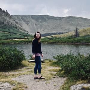 Meet your Posher, Kaitlin